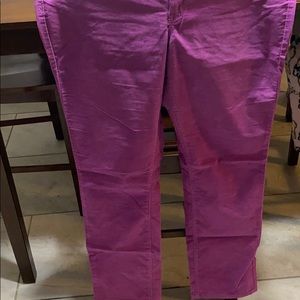 Corduroy Pants